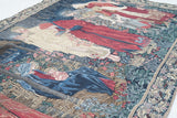 Vintage Tapestry 4'6'' x 6'7''