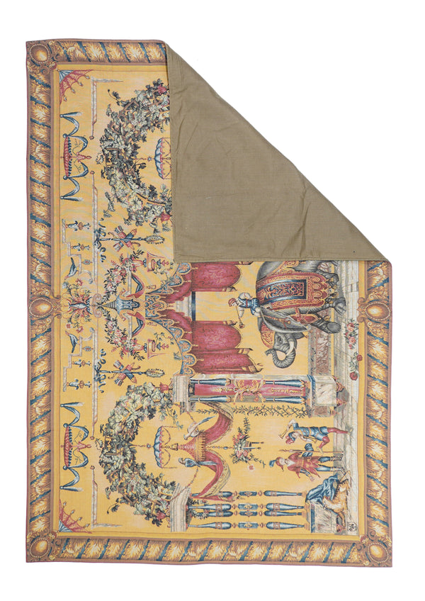 Vintage Tapestry 4'6'' x 6'6''