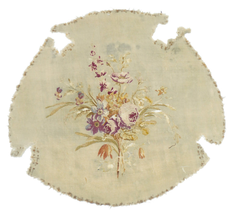 Antique Tapestry 1'10'' x 2'