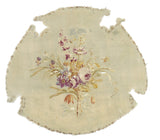 Tapestry Silk on Wool 1'10''x2'