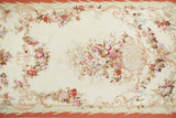 Aubusson Rug 4'4'' x 8'3''