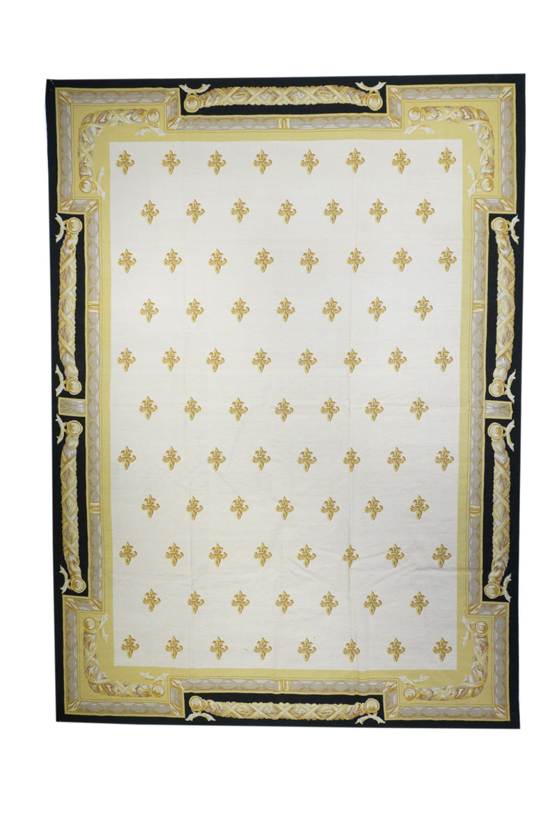 Aubusson Rug 11' x 14'