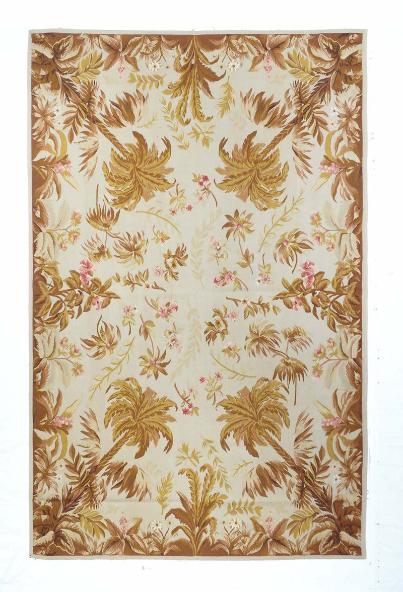 French Aubusson Design Tapestry 6'0'' x 9'0''