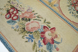 Needle Point Rug 6' x 9'