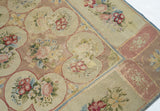 Needle Point Rug 6' x 9'