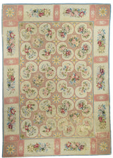 Needle Point Rug 6' x 9'