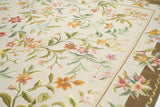 French Aubusson Design Tapestry 6' x 9'2''