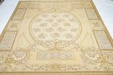 Aubusson Rug 6' x 9'