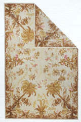 Aubusson Rug 6' x 9'