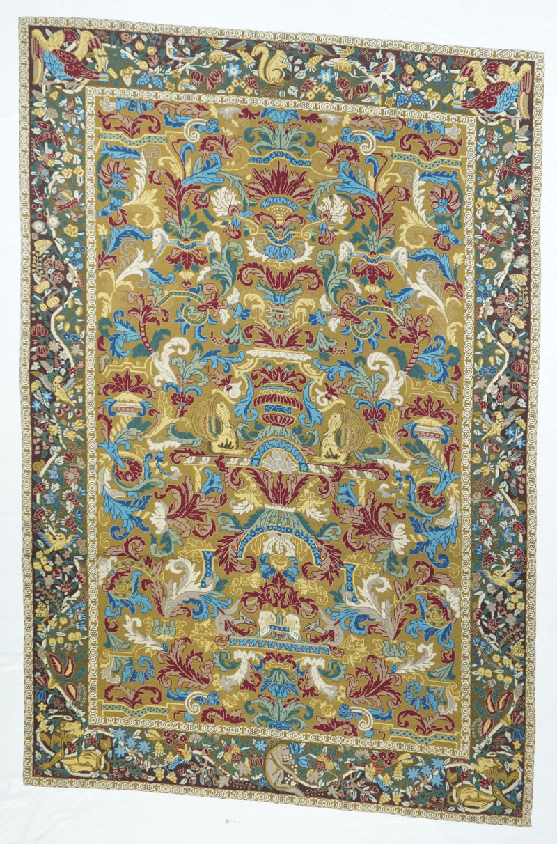 Needle Point Rug 6' x 9'