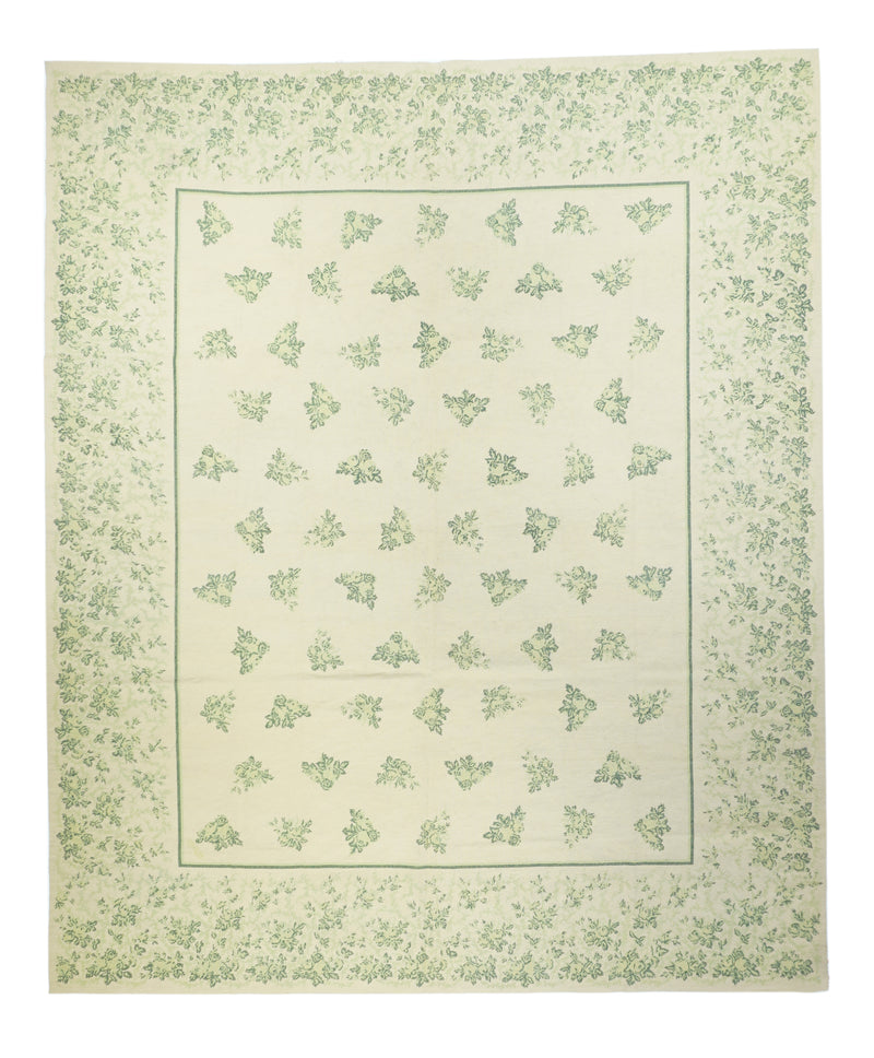 Needle Point Rug 8'0'' x 10'0''