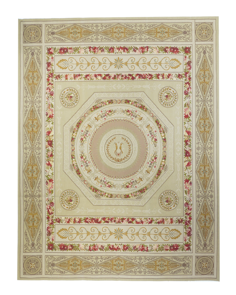 Aubusson Rug