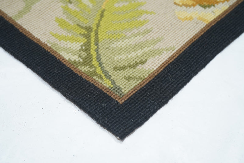 Needle Point Rug 8' x 10'