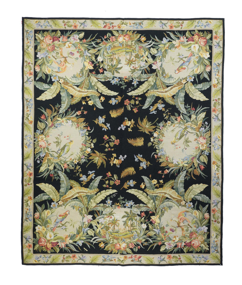 Needle Point Rug 8' x 10'