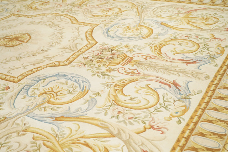 Aubusson Rug 8' x 10'