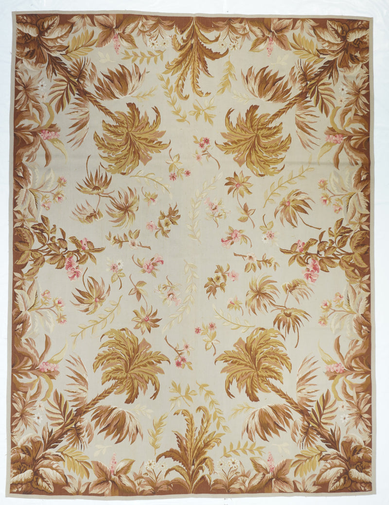 Aubusson Rug 8' x 10'