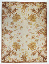 Aubusson Rug 8' x 10'