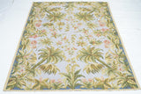 Aubusson Rug 4' x 6'