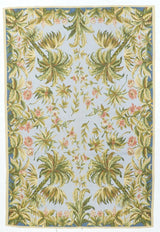 Aubusson Rug 4' x 6'