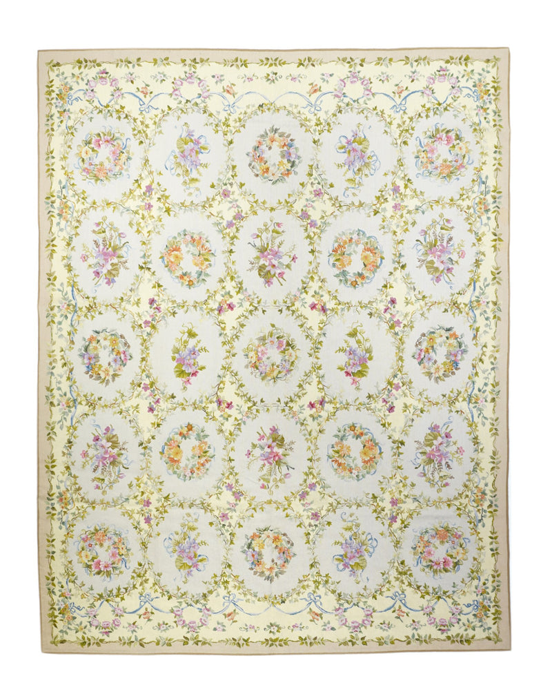Needle Point Rug 8' x 10'