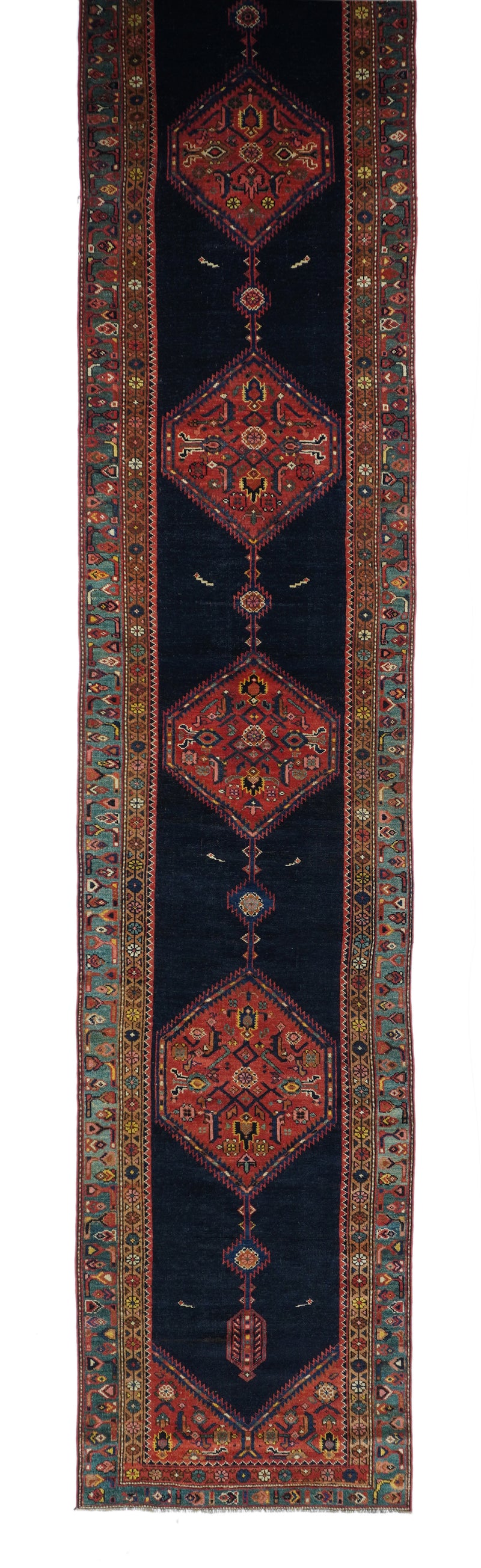 Good Condition Kurdish Rug