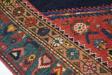 Antique Kurdish Rug 3'1'' x 15'11''