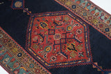 Antique Kurdish Rug 3'1'' x 15'11''