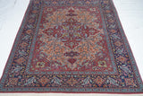 Turkey Hereke Rug 4'7'' x 6'8''