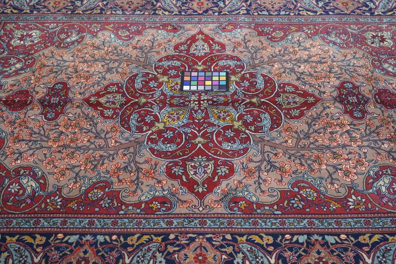 Turkey Hereke Rug 4'7'' x 6'8''