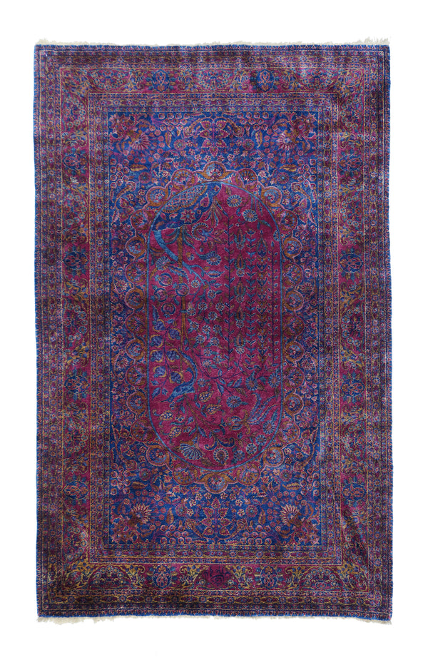 Good Condition Kashan Rug