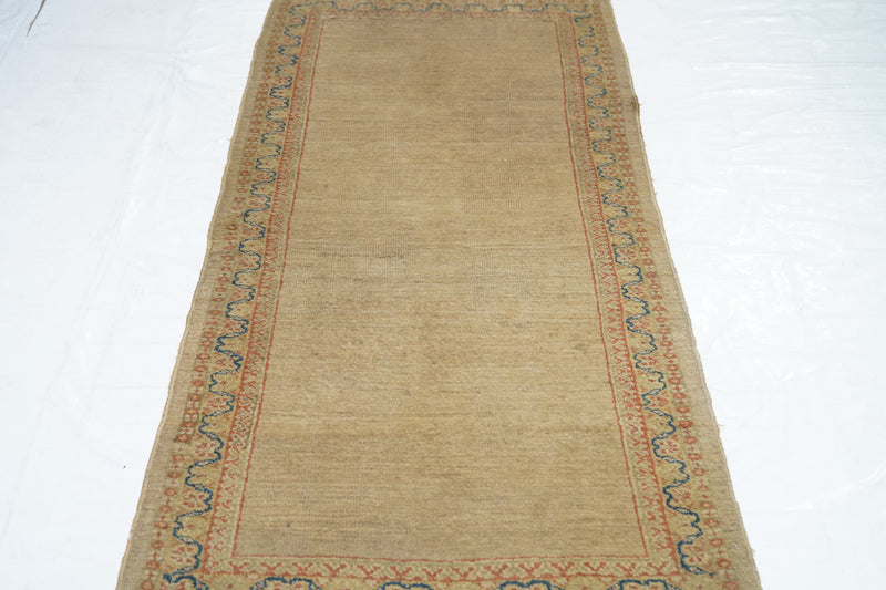 Antique Saltanabad Rug 2'8'' x 6'0''