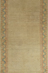 Antique Saltanabad Rug 2'8'' x 6'0''