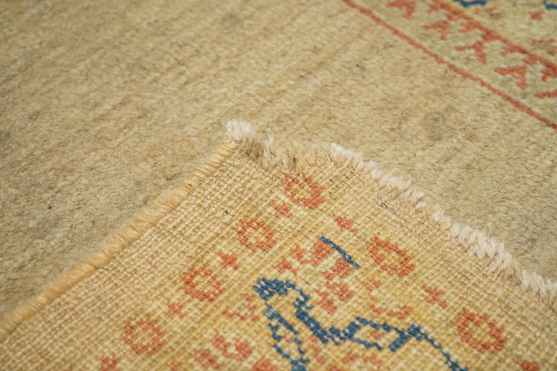 Antique Saltanabad Rug 2'8'' x 6'0''