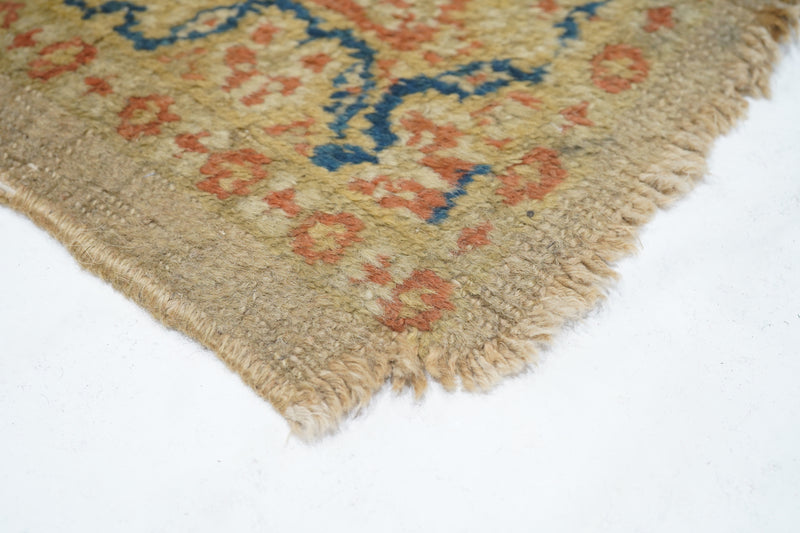 Antique Saltanabad Rug 2'8'' x 6'0''