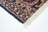 Persian Tabriz Wool on Cotton 8'10'' x 11'2''