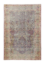 Antique Kerman Rug 4'3'' x 6'6''