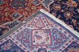 Isfahan Rug 5'0'' x 6'11''