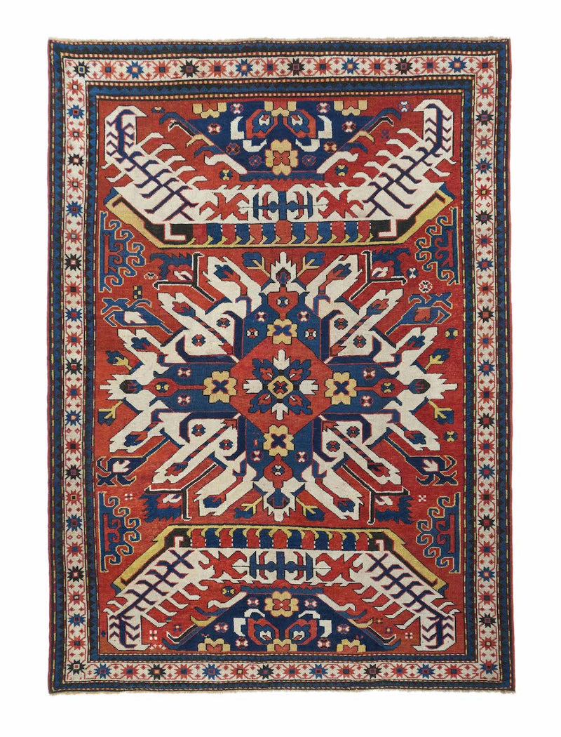 Good Condition Kazak Rug