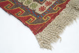 Antique Sumak Rug 7'9'' x 9'4''