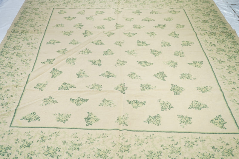 Needle Point Rug 8' x 10'