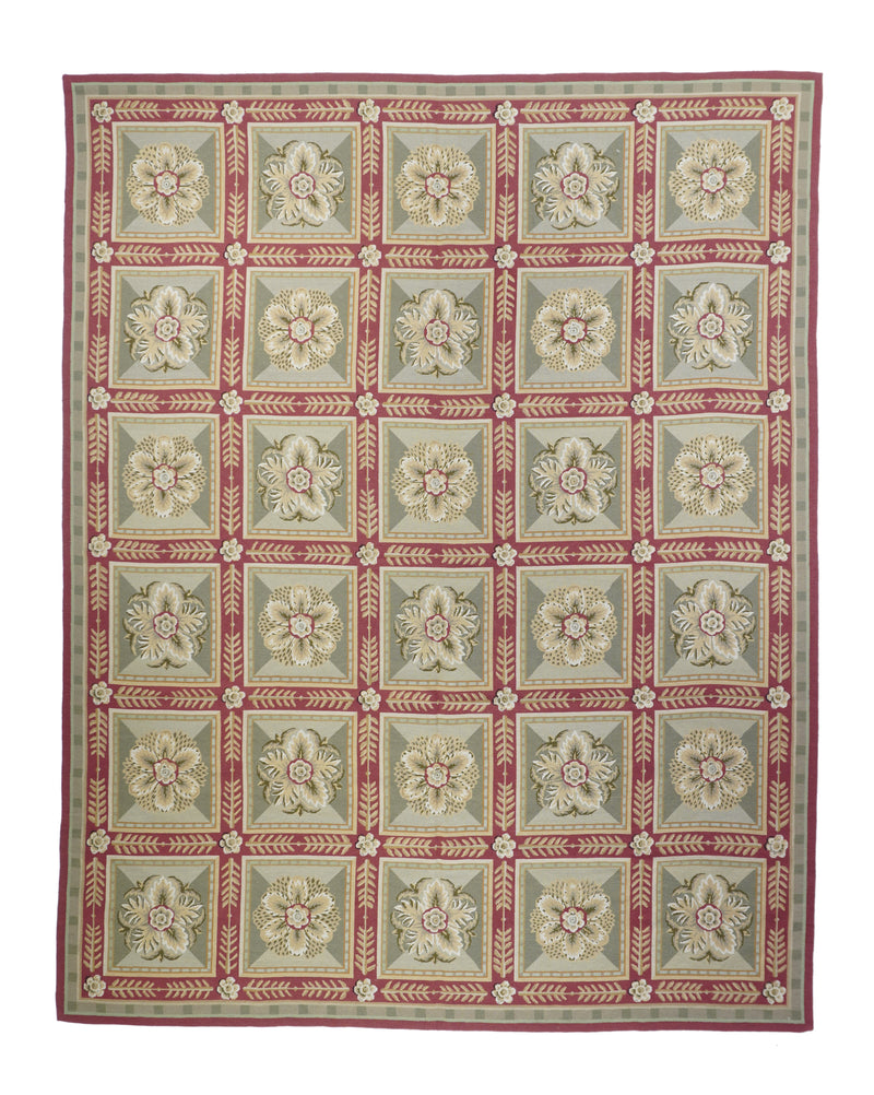 Needle Point Rug 8' x 10'