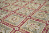 Needle Point Rug 8' x 10'