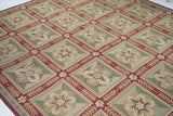 Needle Point Rug 8' x 10'