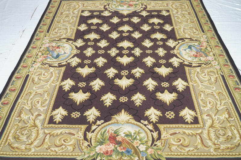 French Aubusson Design Tapestry 6'0'' x 9'0"