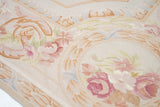 Aubusson Rug 7'9'' x 10'