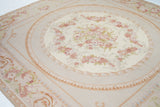 Aubusson Rug 7'9'' x 10'