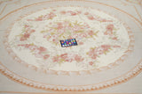 Aubusson Rug 7'9'' x 10'