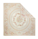 Aubusson Rug 7'9'' x 10'