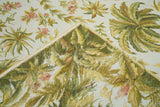 Needle Point Rug 5'11'' x 9'