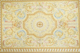 French Aubusson Design Tapestry 6'0'' x 9'0''.